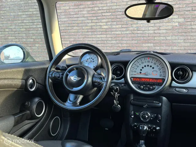 MINI Cooper Mini 1.6 Westminster 2013 Benzine 14