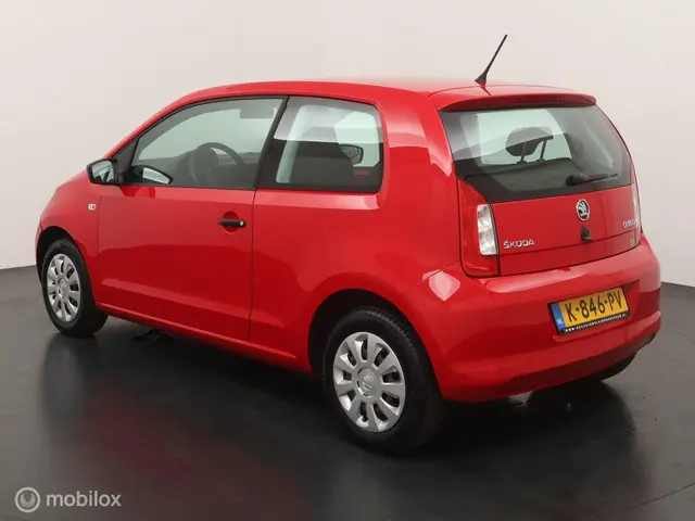 Škoda Citigo 1.0 Greentech Style 2016 Benzine 3