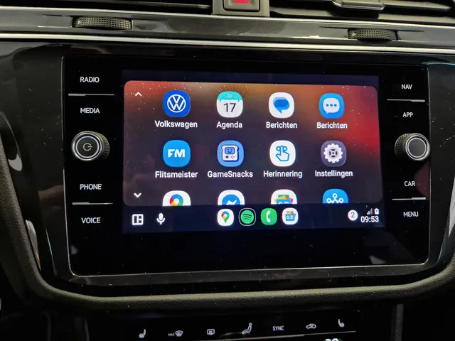 Volkswagen Tiguan 1.5 TSI Life Business 2021 Benzine 21