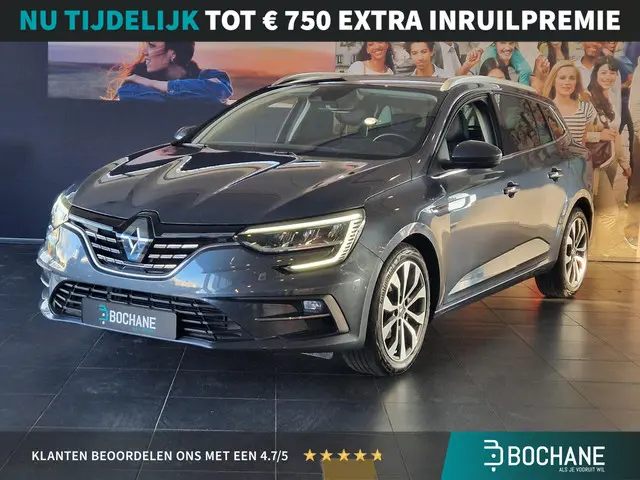 Renault Mégane Estate 1.3 TCe 140 Techno 2023 Benzine 1