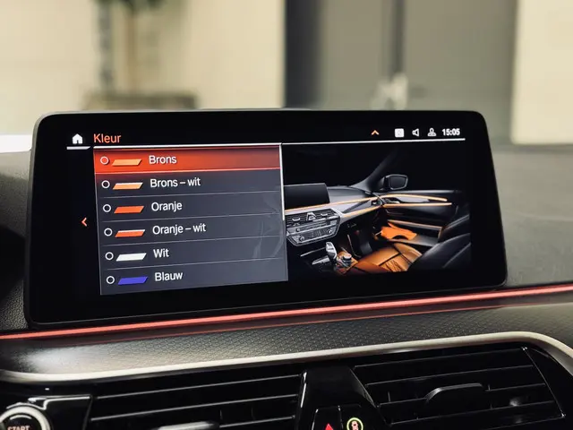 BMW 5 Serie 520i High Exe. M-Sport Plus 2021 Benzine 16