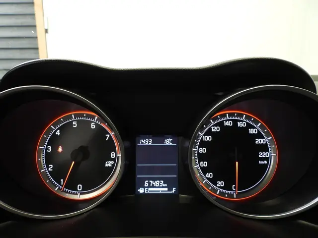 Suzuki Swift 1.2i Select 2018 Benzine 17