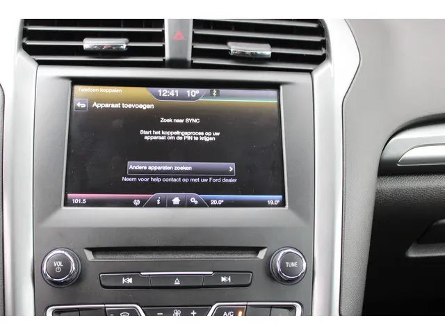 Ford Mondeo Wagon 1.5 TDCi Titanium 2017 Diesel 29