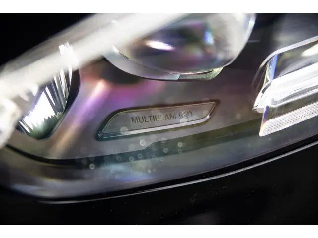 Mercedes-Benz GLC AMG 43 4MATIC Premium 2019 Benzine 37