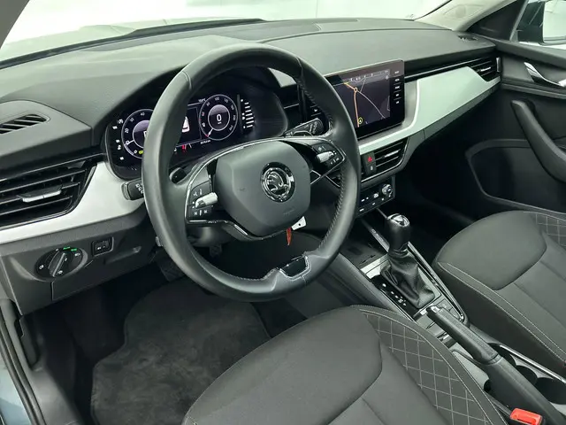 Škoda Kamiq 1.0 TSI 110PK DSG Style 2021 Benzine 19