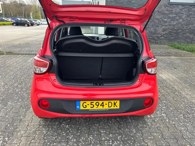 Hyundai i10 1.0i Comfort 5p. AUTOMAAT 2019 Benzine 10