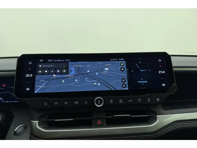 Jeep Compass First Edition 74 kWh 2026 Elektrisch 35