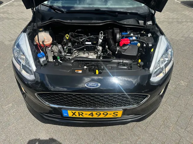 Ford Fiesta 1.1 Trend carplay 2018 Benzine 12