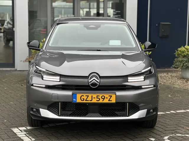 Citroën C4 1.2 Hybrid Max 136pk 2024 Hybride Benzine 5