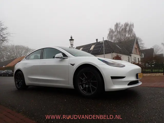 Tesla Model 3 SR+ 2020 Elektrisch 4