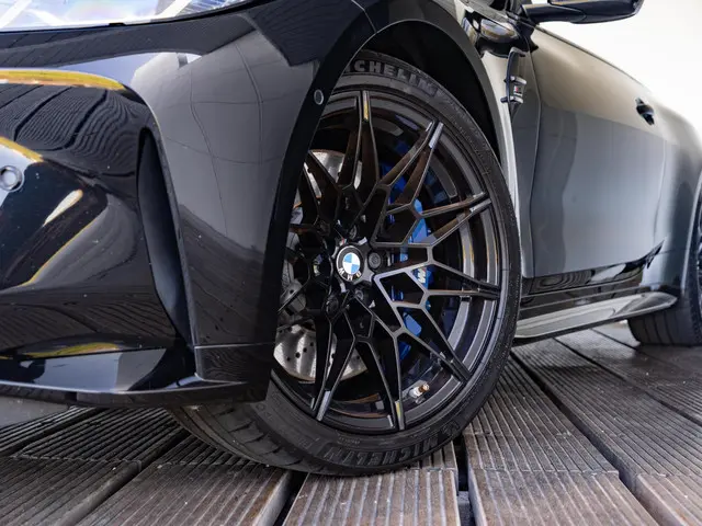 BMW M4 Cabrio xDrive Competition 2022 Benzine 17