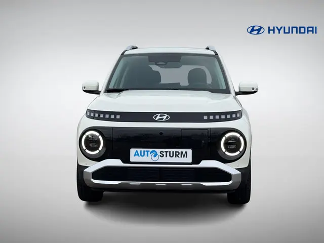 Hyundai Inster Evolve 49 kWh 2025 Elektrisch 2