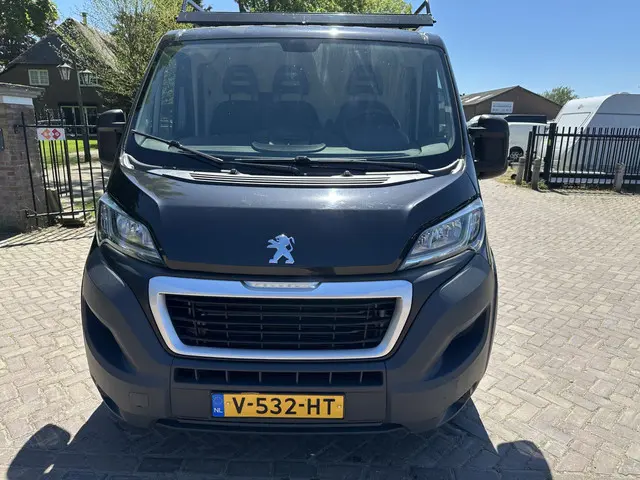 Peugeot Boxer 330 2.0 BlueHDI L1H1 Premium 2017 Diesel 3