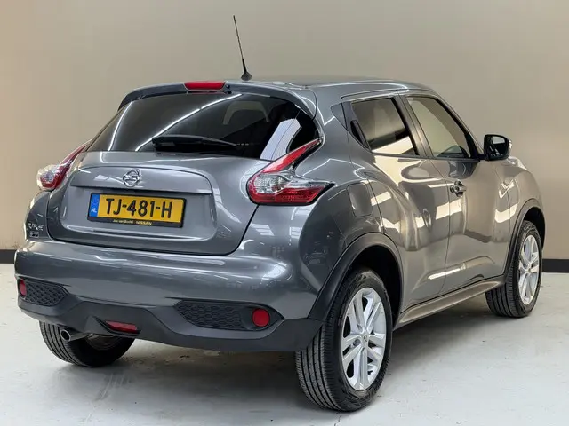 Nissan Juke 1.6 N-Connecta, 117Pk, 2016, 2016 Benzine 3