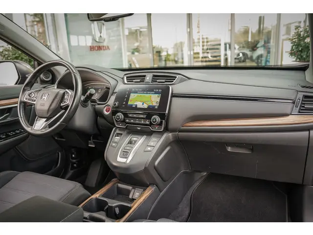 Honda CR-V 2.0i e:HEV ELEGANCE 2019 Hybride Benzine 31