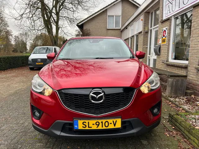 Mazda CX-5 2.2D Limited Edition 2WD 2014 Diesel 32