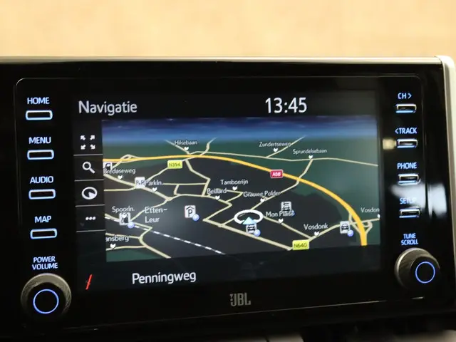 Toyota RAV4 2.5 Hybrid Style 2020 Hybride Benzine 33