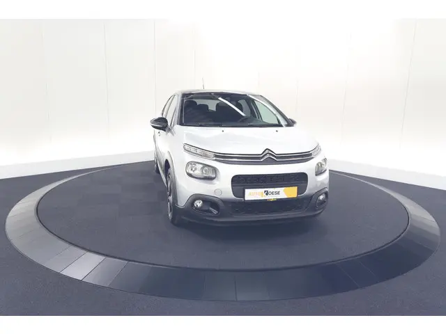 Citroën C3 PureTech 82 Feel Edition 2018 Benzine 63