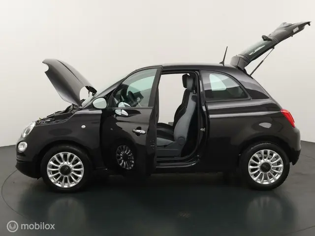 Fiat 500 0.9 TwinAir Turbo Popstar 2017 Benzine 18