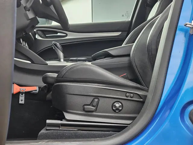 Alfa Romeo Stelvio 2.0 T AWD B-Tech 2020 Benzine 10