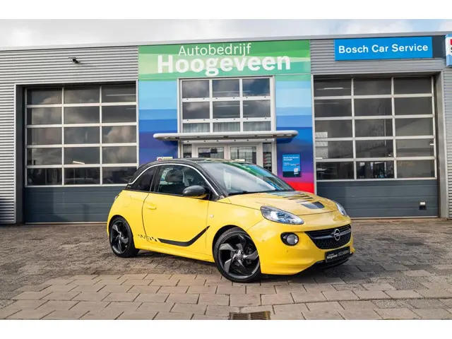 Opel ADAM 1.4 Slam 2013 Benzine 3