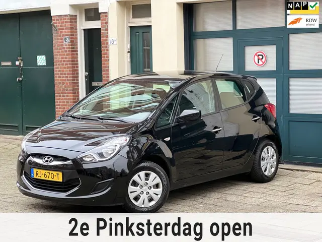 Hyundai ix20
