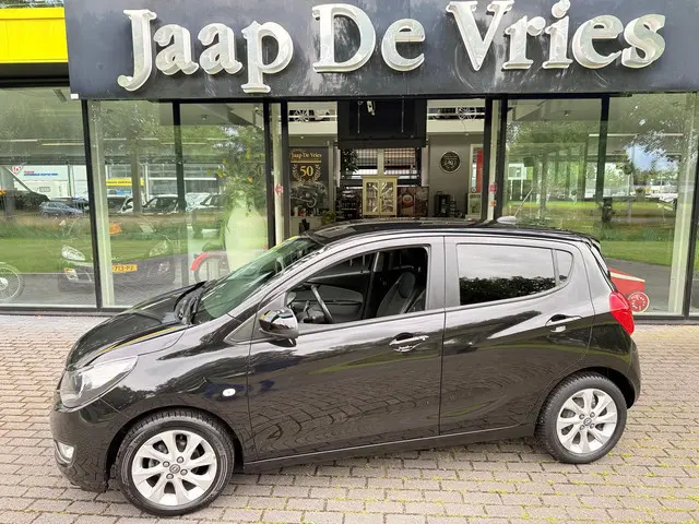 Opel KARL 1.0 ecoFLEX Innovation 2018 Benzine 2