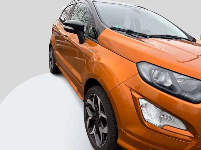 Ford EcoSport 1.0 EcoBoost ST-Line 2018 Benzine 7