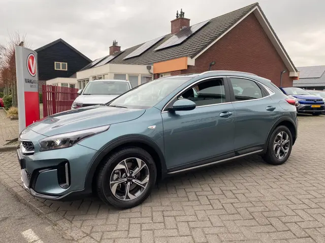 Kia XCeed 1.0 T-GDi ComfortLine 2023 Benzine 4