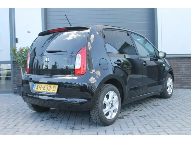 Škoda Citigo 1.0 Greentech Ambition 2016 Benzine 6