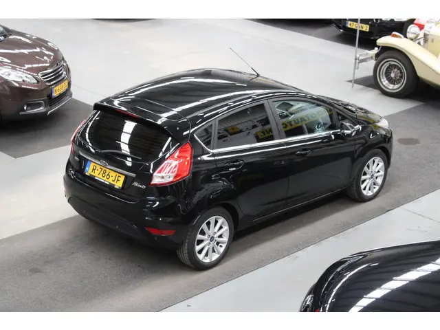 Ford Fiesta 1.0 EcoBoost Titanium 2016 Benzine 21