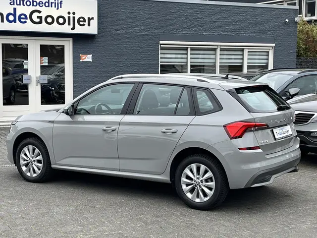 Škoda Kamiq 1.5 TSi ACT Business 2021 Benzine 7