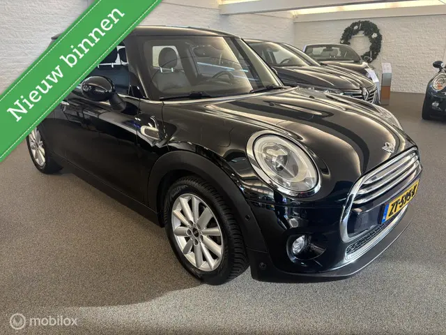 MINI Cooper Mini 1.5 Chili Serious Business 2015 Benzine 2