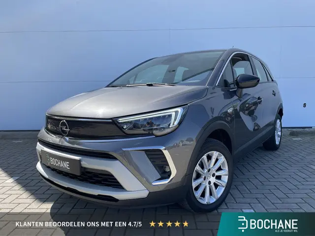 Opel Crossland 1.2 Turbo Elegance 2021 Benzine