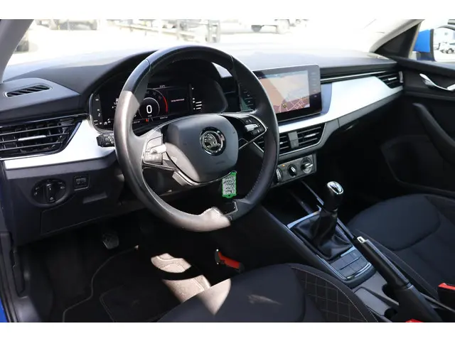 Škoda Scala 1.0 TSI Ambition 2021 Benzine 4