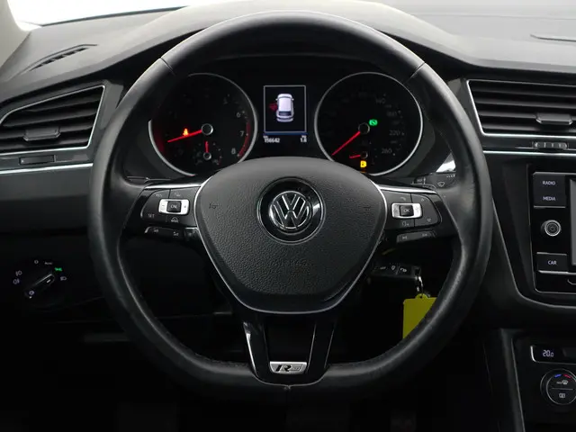 Volkswagen Tiguan 1.4 TSI ACT R Line Aut- 2017 Benzine 12