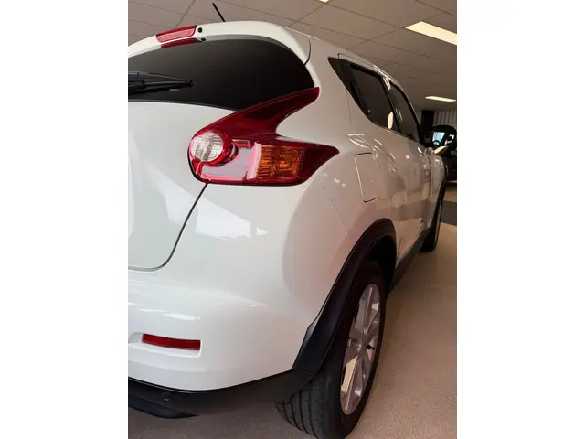 Nissan Juke 1.6 Acenta 2012 Benzine 5