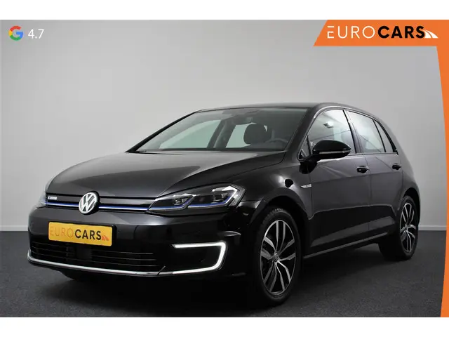 Volkswagen e-Golf Edition 2019 Elektrisch