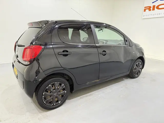 Citroën C1 5-Drs 1.0 VTi 68 Style Airco 2016 Benzine 6
