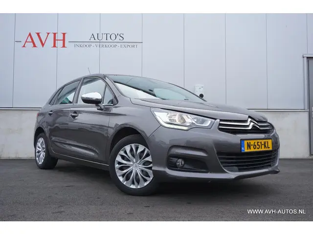 Citroën C4 1.2 PureTech Feel Collection 2016 Benzine 2