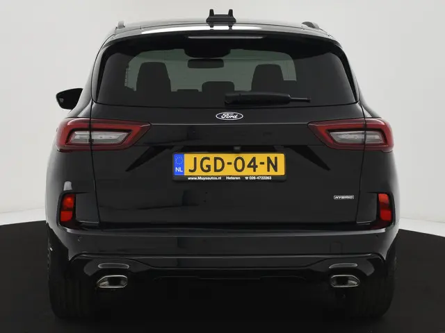 Ford Kuga 2.5 FHEV 190PK ST-Line 2025 Hybride Benzine 9