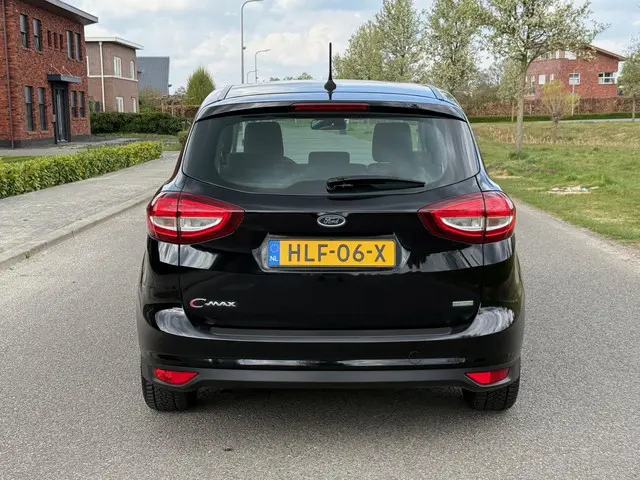 Ford C-MAX 1.0 Ambiente| Airco | Cruise | 2018 Benzine 6