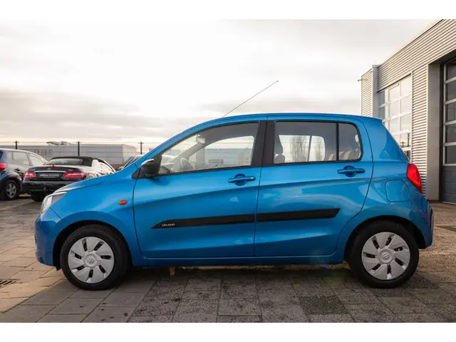 Suzuki Celerio 1.0 Comfort 2018 Benzine