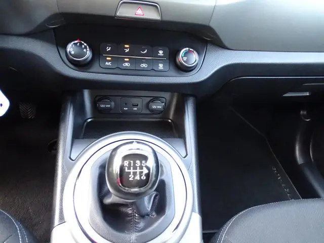 Kia Sportage 1.6 GDI EconomyLine 2014 Benzine 17