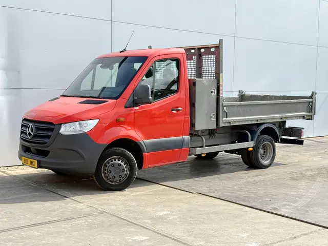 Mercedes-Benz Sprinter 514 2.2 CDI 2020 Diesel 2