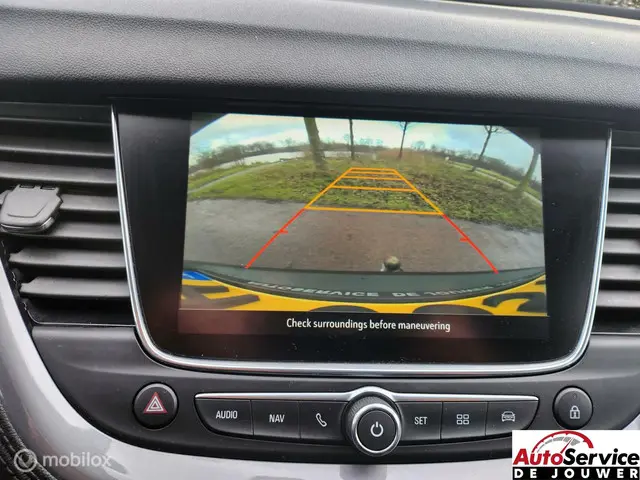 Opel Grandland X 1.5 CDTi Innovation 2020 Diesel 21