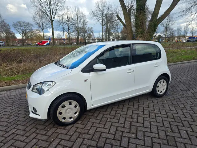 SEAT Mii 1.0 Style 5Deurs Airco Pdc 2019 Benzine 2