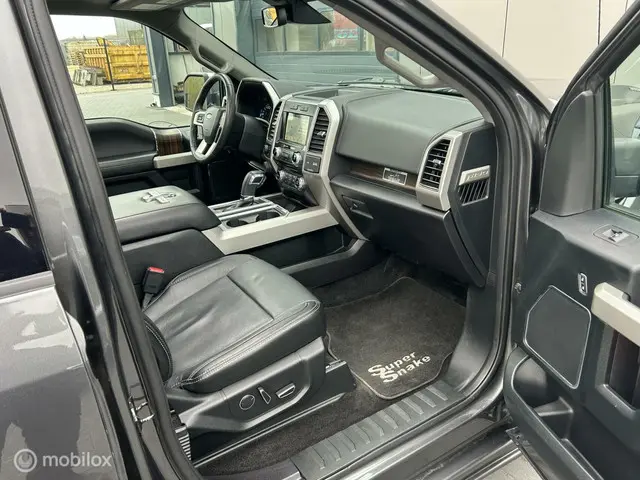 Ford F-150 USA Shelby Super Snake 2019 Benzine 27