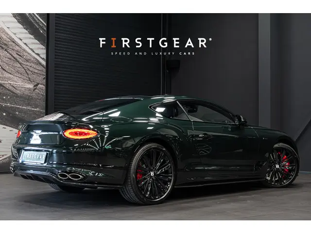 Bentley Continental GT 6.0 W12 Speed Edition 2024 Benzine 2