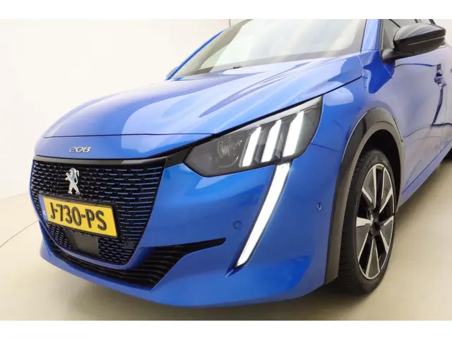 Peugeot e-208 EV GT 350 50 kWh 2020 Elektrisch 18